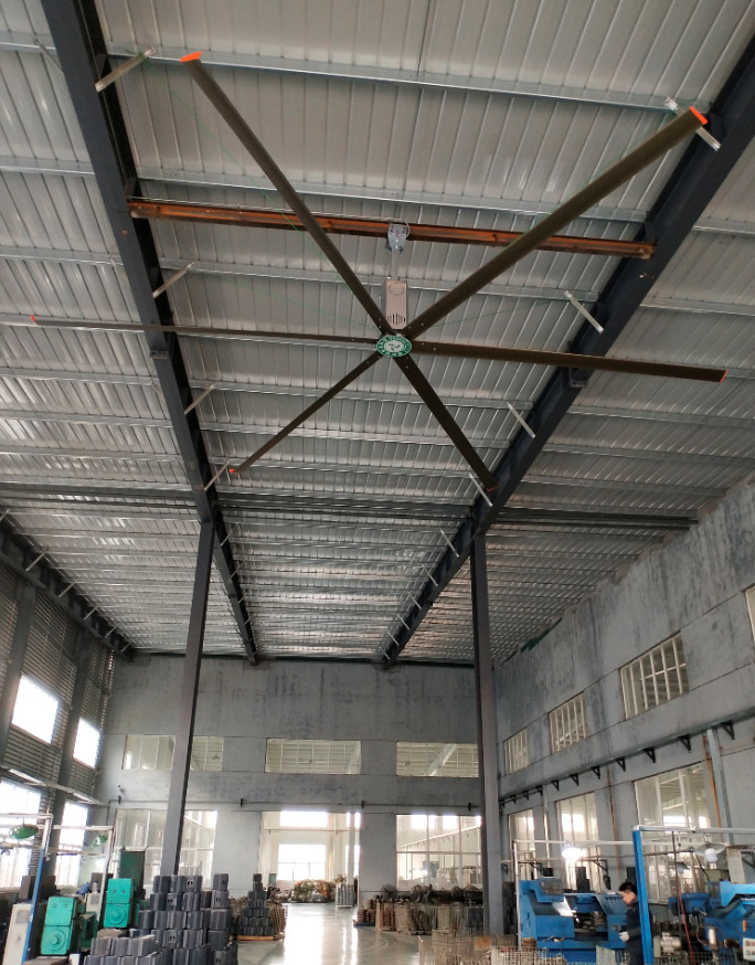 如何選購大型工業(yè)吊扇大型工業(yè)風(fēng)扇